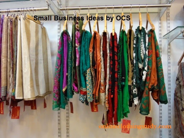 Business plan for small clothing business
